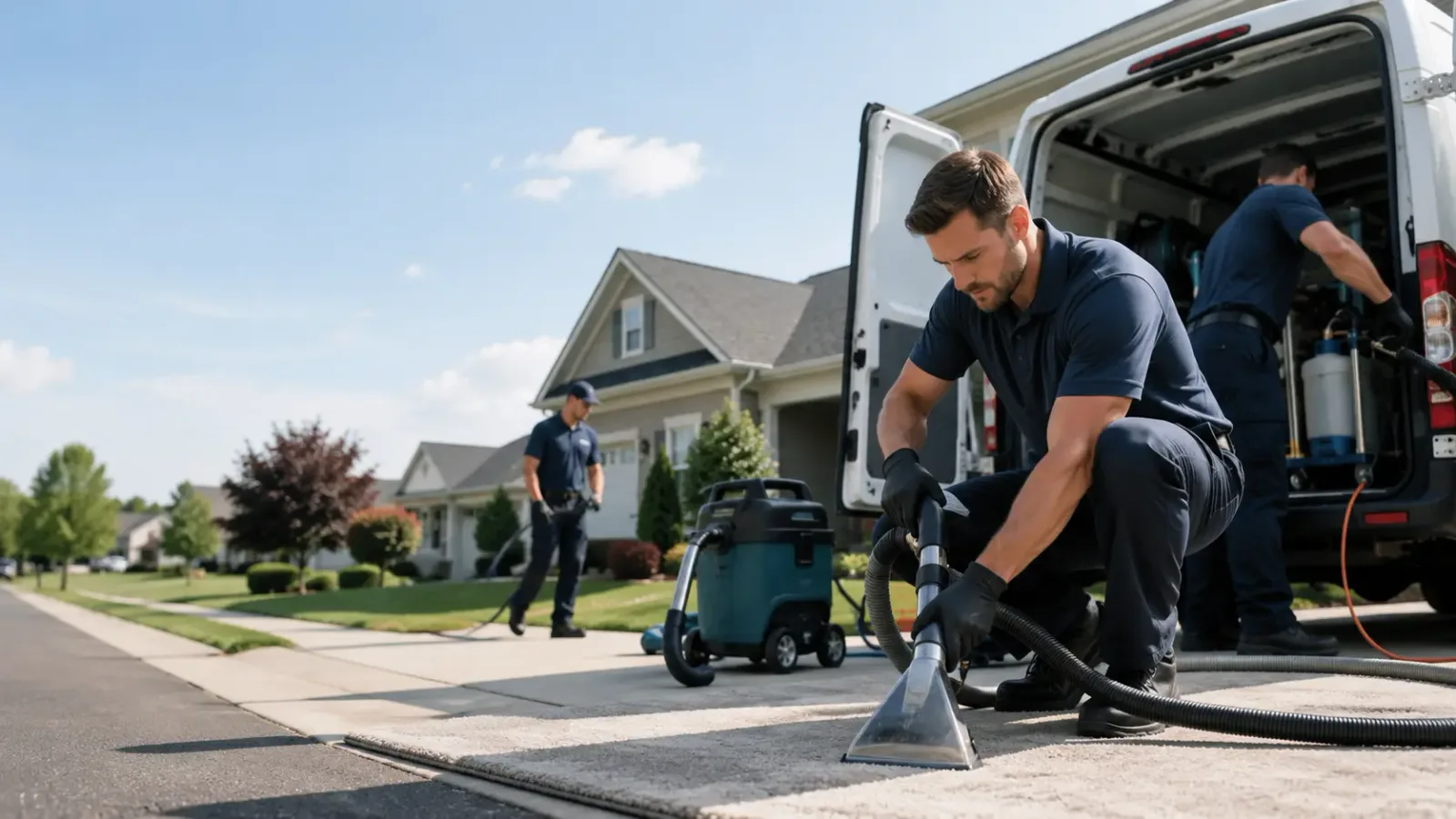 Pet Odor Removal service in Granite Bay, CA